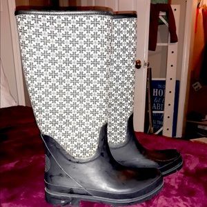 Tory Burch Rainboots
